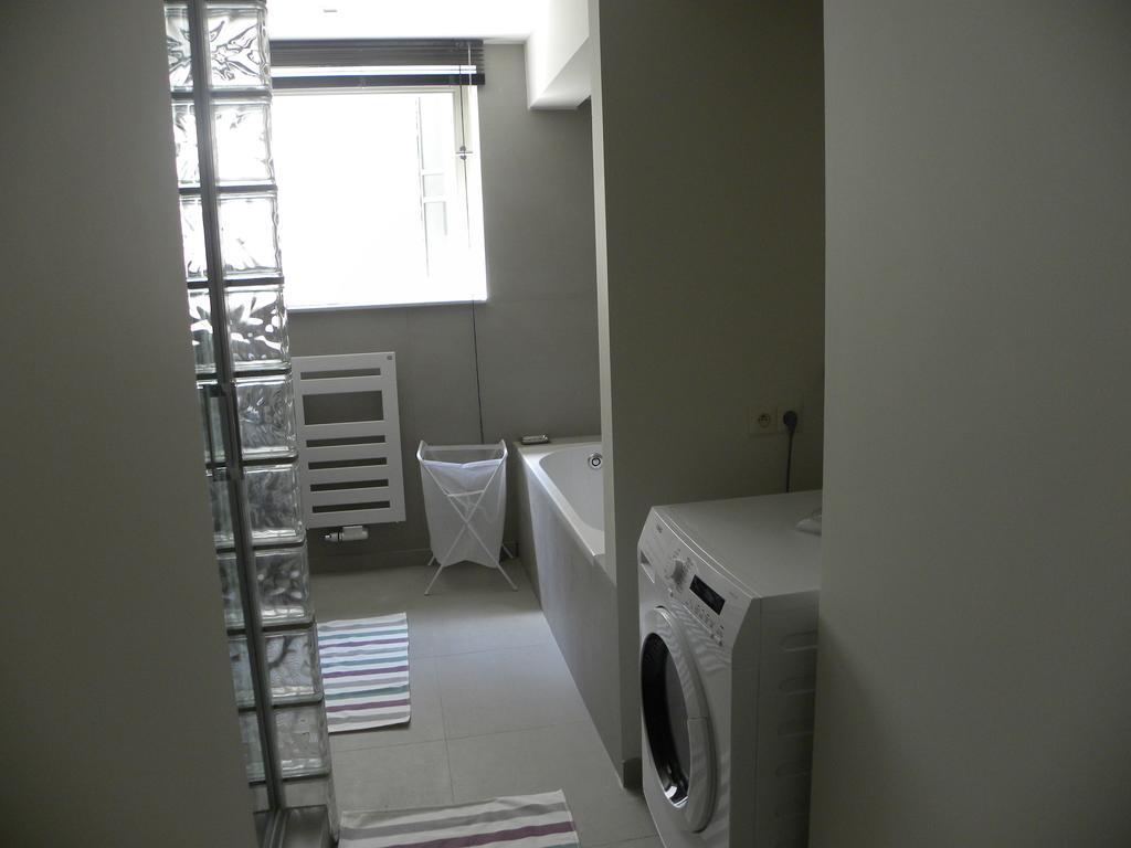 City Center Apartments Brasseurs Брюссель Номер фото