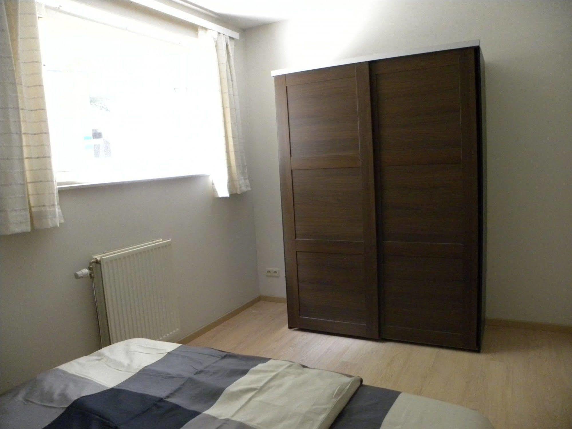 City Center Apartments Brasseurs Брюссель Екстер'єр фото