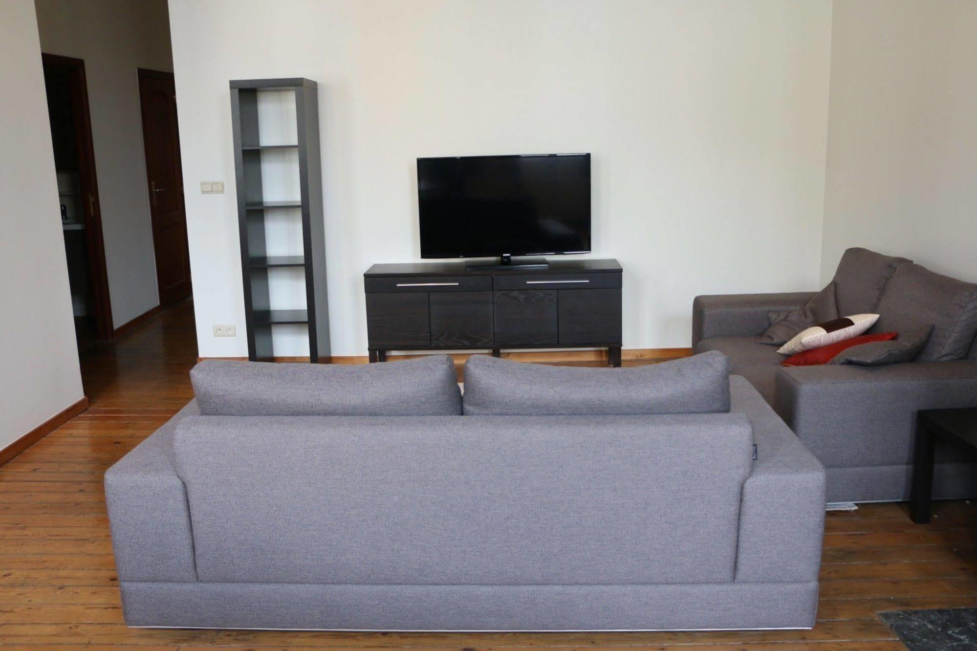 City Center Apartments Brasseurs Брюссель Екстер'єр фото